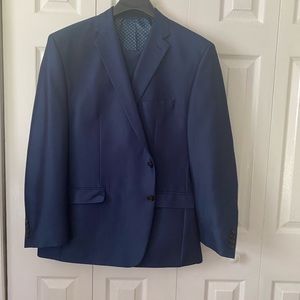 Ralph Lauren Blue suit